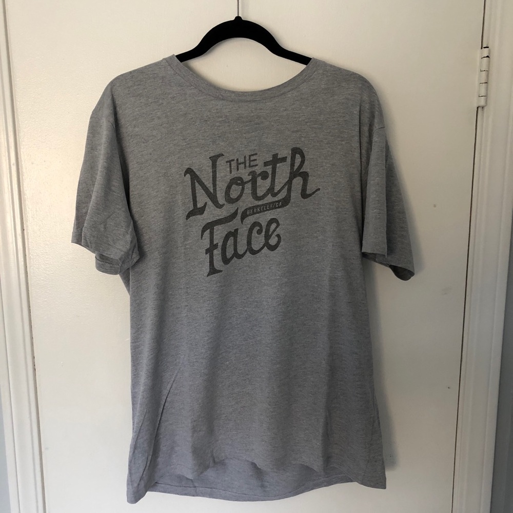 North Face Tee